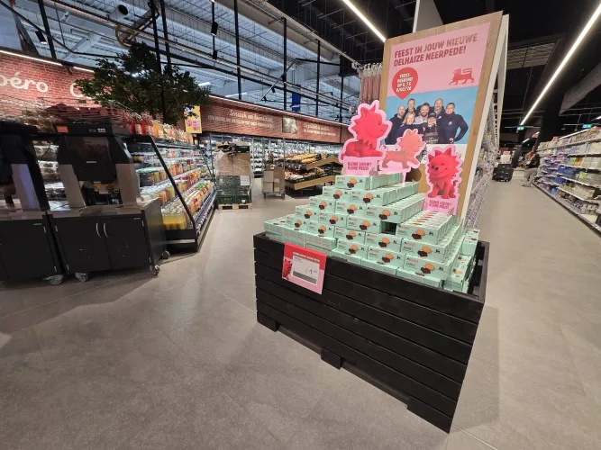 Delhaize Anderlecht